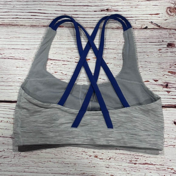 Lululemon Energy in Wee Are From Space Nimbus Battleship / Psychic Sz 2 - Picture 6 of 8